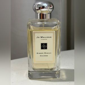 Jo Malone perfume Ginger Biscuit (London Exclusive)